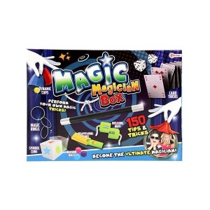 Cutia cu 150 de trucuri Magician Box Toi-Toys TT35219A - Img 3