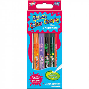 Elmer's Paintastics: Set 5 acuarele si nuantator