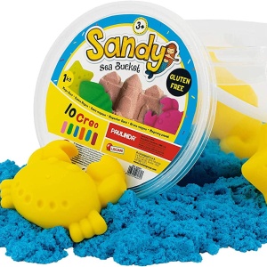 Galetusa cu nisip modelabil - 1 kg - Img 2