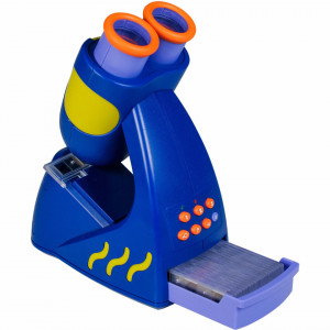 Geosafari - Microscopul vorbitor - Img 5