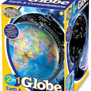 Glob 2 in 1 - Pamantul si constelatiile - Img 7