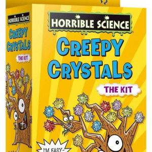 Horrible Science: Cristale ciudate - Img 5
