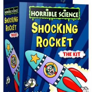 Horrible Science: Racheta socanta - Img 7
