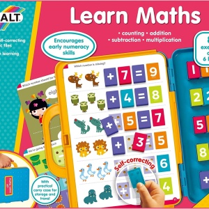 Invat matematica singur
