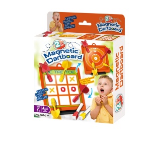 Joc darts magnetic 2 in 1 - X si 0 - Img 2