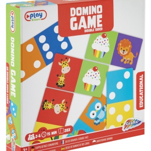Joc de domino dublu