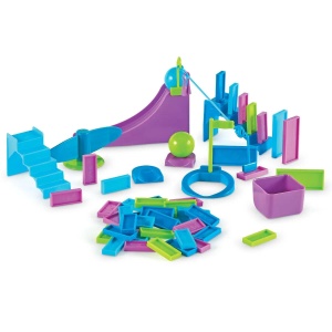 Joc de logica STEM - Domino - Img 2