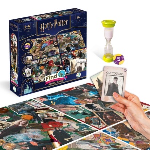 Joc de masa - Harry Potter - Img 4
