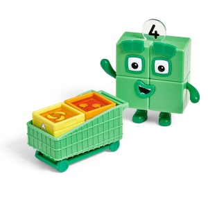 Joc de rol Numberblocks® - La magazin - Img 4