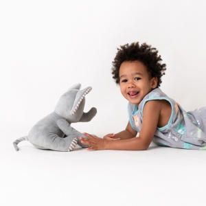 Jucarie de plus Cuddly Elephant - Img 6