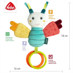 Jucarie dexteritate Dobabydoo - Mini fluturas - Img 5
