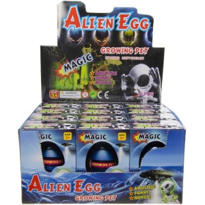 Jucarie Ou Extraterestru care eclozeaza si creste in apa LG Imports LG9261 - Img 4