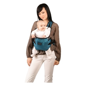 Marsupiu Rainbow N15 cu broderie Womar Zaffiro AN-NZ-15E - Img 3