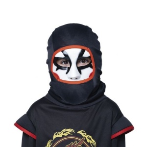 Masca carnaval - Ninja