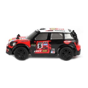 Masinuta Raliu cu Telecomanda M Country, 14 cm Toi-Toys TT25984A - Img 3