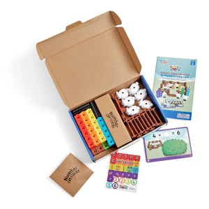 MathLink®Cubes Numberblocks - Ferma oitelor - Img 4