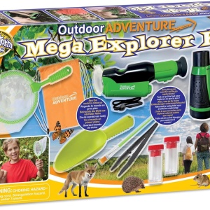 Mega setul exploratorului