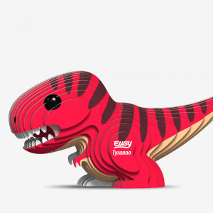Model 3D - Tyrannosaurus Rex - Img 4