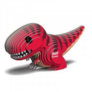 Model 3D - Tyrannosaurus Rex - Img 5