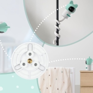 Neno Orso - camera video profesionala Wi-Fi cu conectare pe telefon - Img 6