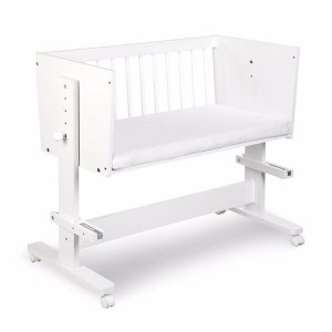 Patut copii lemn Klups Zoya 90x40 cm - Img 3