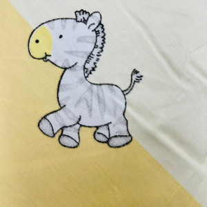 Perna pentru alaptat 2 in 1 Nursing Pillow Zoo, BabyJem - Img 5