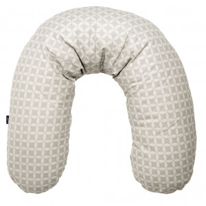 Perna pentru gravide si alaptat 170CM EKO EXCLUSIVE cu poliester Womar Zaffiro AN-PKE-07 - Img 2