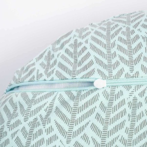 Perna pentru gravide si alaptat COMFORT 170 cm cu poliester Womar Zaffiro AN-PK-17N - Img 5