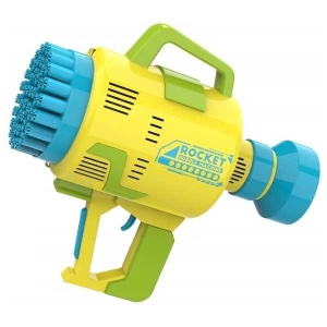 Pistol pentru baloane de sapun Bubble Maker Ikonka IK18050