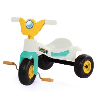 Prima mea tricicleta - Pastel
