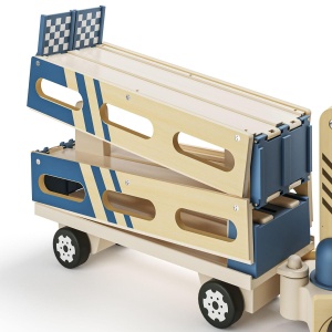 Primul meu camion cu platforma auto - Img 5
