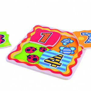 Primul meu puzzle - numere - Img 2