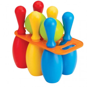 Primul meu set de bowling - Img 2