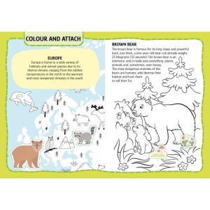 Primul set de arta & lucru manual - Animalute - Img 3