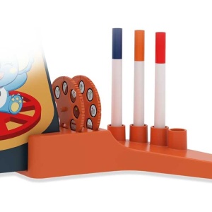 Proiector desen cu 6 diapozitive si 6 carioci incluse Koala Diary KD80308 - Img 6