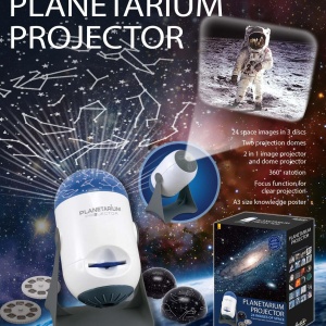 Proiector & planetariu - Prin spatiul cosmic - Img 2