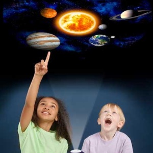 Proiector - Sistem solar, constelatii, luna - Img 4