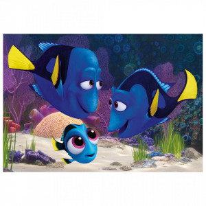 Puzzle 2 in 1 - Gasirea lui Dory (2 x 77 piese) - Img 2