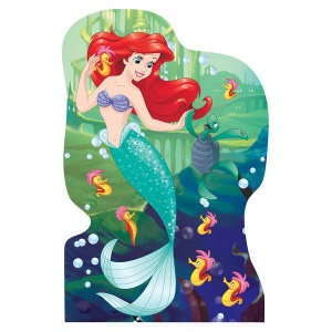 Puzzle 4 in 1 - Printesele si prieteni (4 x 54 piese) - Img 3