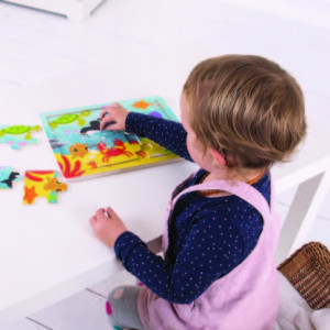 Puzzle - Lumea acvatica - Img 3