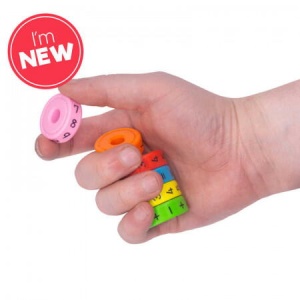 Puzzle magnetic - Inelele matematicianului - Img 2