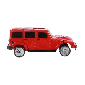 Robot Transformabil in Masina SUV Roboforces 20 cm Toi-Toys TT30087Z - Img 3