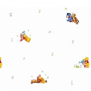 Rola tapet 10 X 0,52 m Winnie the Pooh TA00699 - Img 3