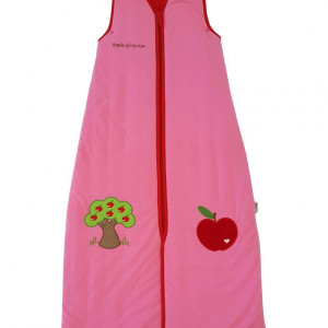 Sac de dormit Apple of my eye 18-36 luni 2.5 Tog
