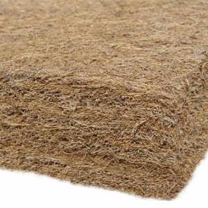 Saltea MyKids Fibra De Cocos Integral 140x70x10 Husa Microfibra Matlasata - Img 3