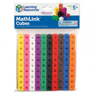 Set 100 piese MathLink® - Img 2