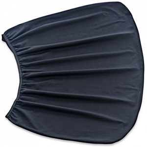Set 2 bucati parasolar auto BabyJem Sun Shade Cover (Model: 82x50 cm) - Img 2