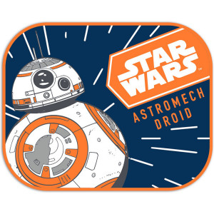 Set 2 parasolare Star Wars BB8 Seven SV9315 - Img 2