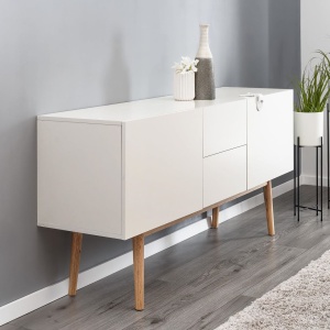 Set 3 sigurante pentru blocare sertare si usi de dulapuri REER 71080 - Img 5
