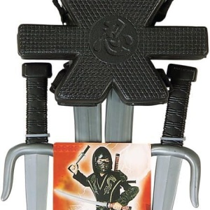 Set arme Ninja